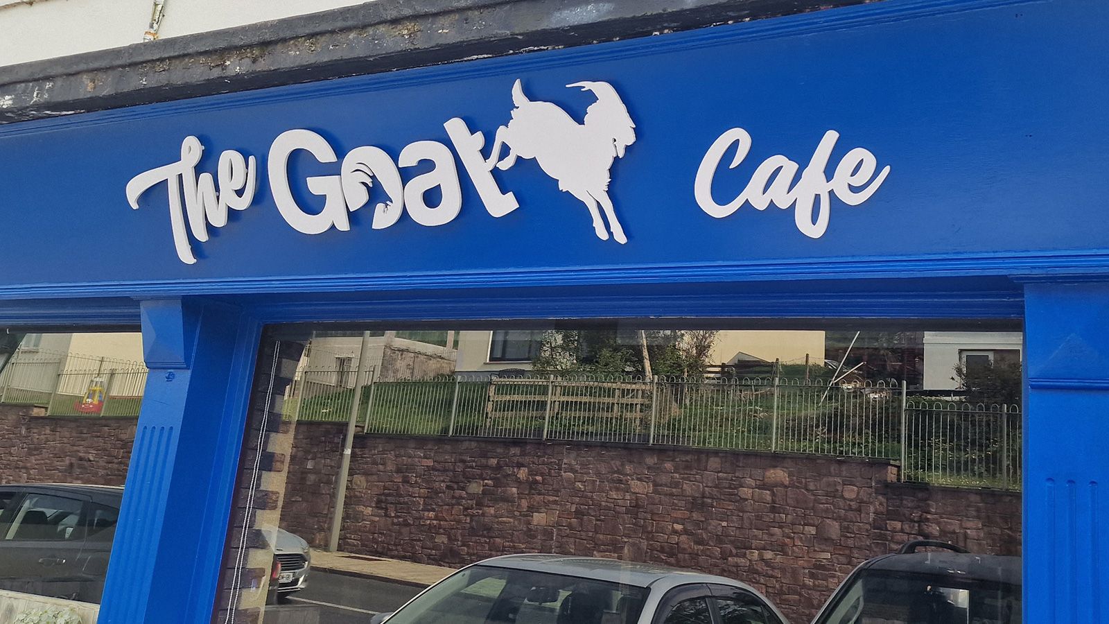 The Gout Cafe
