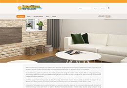 Website design