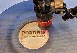 Laser Engraving